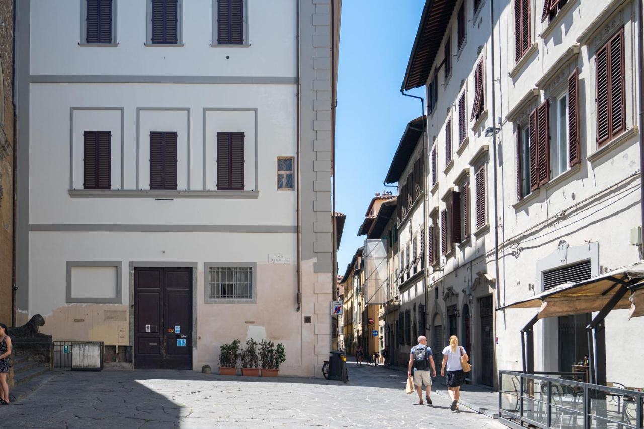 Central And Roomy Near The Station And Duomo - Homeunity Firenze Kültér fotó