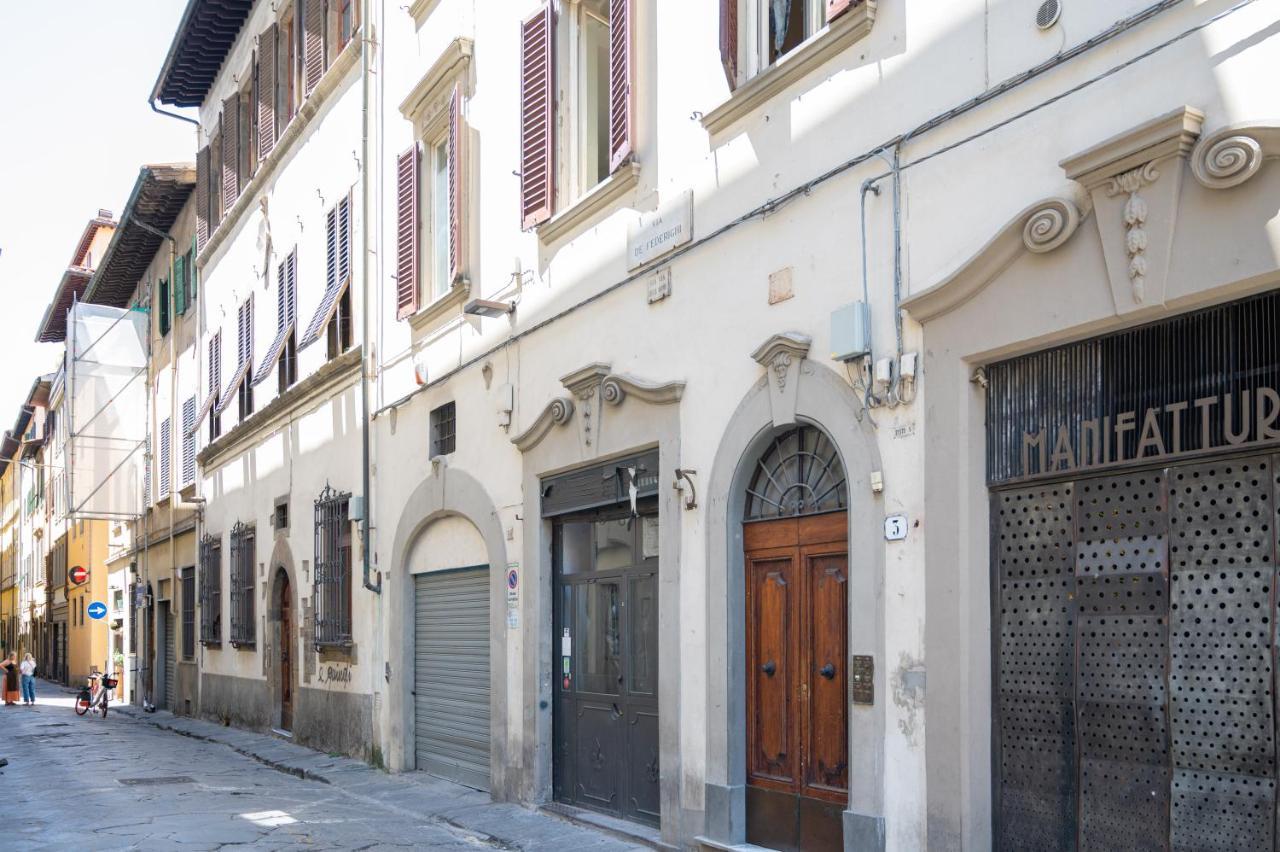 Central And Roomy Near The Station And Duomo - Homeunity Firenze Kültér fotó
